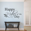 Happy Mother's Day Decal Decoration