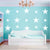 Peel and Stick Bedroom Stars Wall Decal