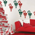 Holiday Wall Decals Candy Cane Vinyl Wall Stickers