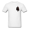 Batman Walking Unisex Classic T-Shirt - white