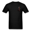 Batman Walking Unisex Classic T-Shirt - black