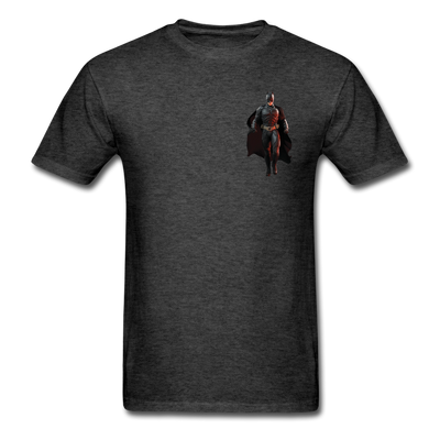 Batman Walking Unisex Classic T-Shirt - heather black