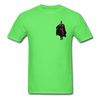 Batman Walking Unisex Classic T-Shirt - kiwi
