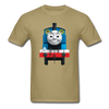 Thomas the Tank Engine Unisex Classic T-Shirt - khaki