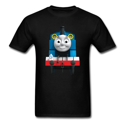 Thomas the Tank Engine Unisex Classic T-Shirt - black