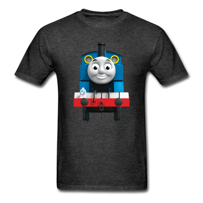 Thomas the Tank Engine Unisex Classic T-Shirt - heather black