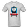 Thomas the Tank Engine Unisex Classic T-Shirt - heather gray