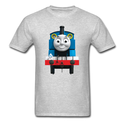 Thomas the Tank Engine Unisex Classic T-Shirt - heather gray