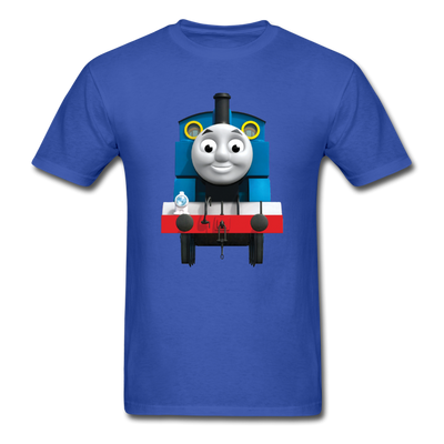 Thomas the Tank Engine Unisex Classic T-Shirt - royal blue