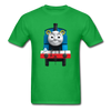 Thomas the Tank Engine Unisex Classic T-Shirt - bright green