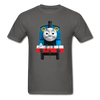 Thomas the Tank Engine Unisex Classic T-Shirt - charcoal