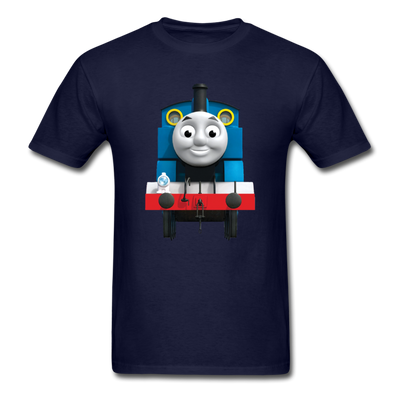 Thomas the Tank Engine Unisex Classic T-Shirt - navy