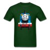 Thomas the Tank Engine Unisex Classic T-Shirt - forest green