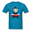 Thomas the Tank Engine Unisex Classic T-Shirt - turquoise