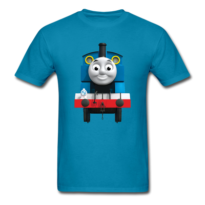 Thomas the Tank Engine Unisex Classic T-Shirt - turquoise