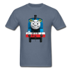 Thomas the Tank Engine Unisex Classic T-Shirt - denim