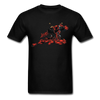 Deadpool Unisex Classic T-Shirt - black