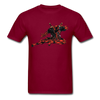 Deadpool Unisex Classic T-Shirt - burgundy
