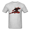 Deadpool Unisex Classic T-Shirt - heather gray