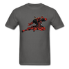 Deadpool Unisex Classic T-Shirt - charcoal