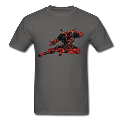 Deadpool Unisex Classic T-Shirt - charcoal
