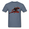 Deadpool Unisex Classic T-Shirt - denim
