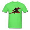 Deadpool Unisex Classic T-Shirt - kiwi