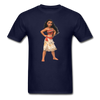 Moana Unisex Classic T-Shirt - navy