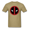 Deadpool Logo Unisex Classic T-Shirt - khaki