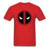 Deadpool Logo Unisex Classic T-Shirt - red