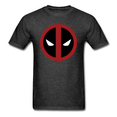 Deadpool Logo Unisex Classic T-Shirt - heather black