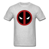 Deadpool Logo Unisex Classic T-Shirt - heather gray