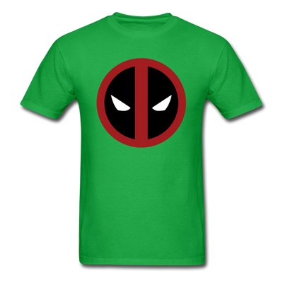 Deadpool Logo Unisex Classic T-Shirt - bright green