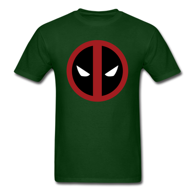 Deadpool Logo Unisex Classic T-Shirt - forest green