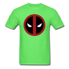 Deadpool Logo Unisex Classic T-Shirt - kiwi