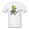 Zelda Unisex Classic T-Shirt - white