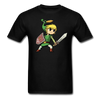 Zelda Unisex Classic T-Shirt - black