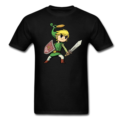 Zelda Unisex Classic T-Shirt - black
