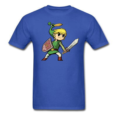 Zelda Unisex Classic T-Shirt - royal blue