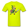 Zelda Unisex Classic T-Shirt - safety green
