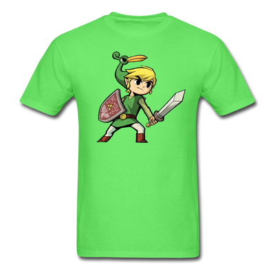 Zelda Unisex Classic T-Shirt - kiwi