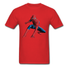 Spider-Man Unisex Classic T-Shirt - red