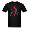 Spider-Man Unisex Classic T-Shirt - black