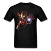 Iron Man Unisex Classic T-Shirt - black