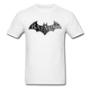 Batman Unisex Classic T-Shirt - white