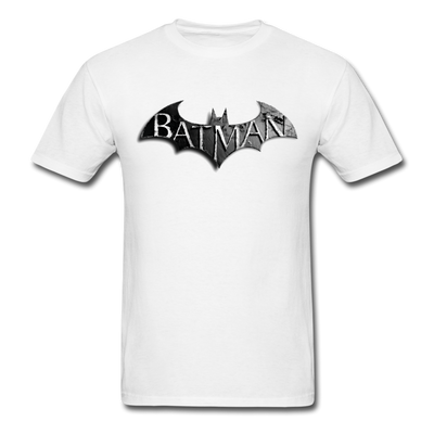 Batman Unisex Classic T-Shirt - white