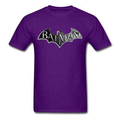 Batman Unisex Classic T-Shirt - purple