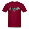 Batman Unisex Classic T-Shirt - burgundy