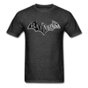 Batman Unisex Classic T-Shirt - heather black