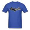 Batman Unisex Classic T-Shirt - royal blue